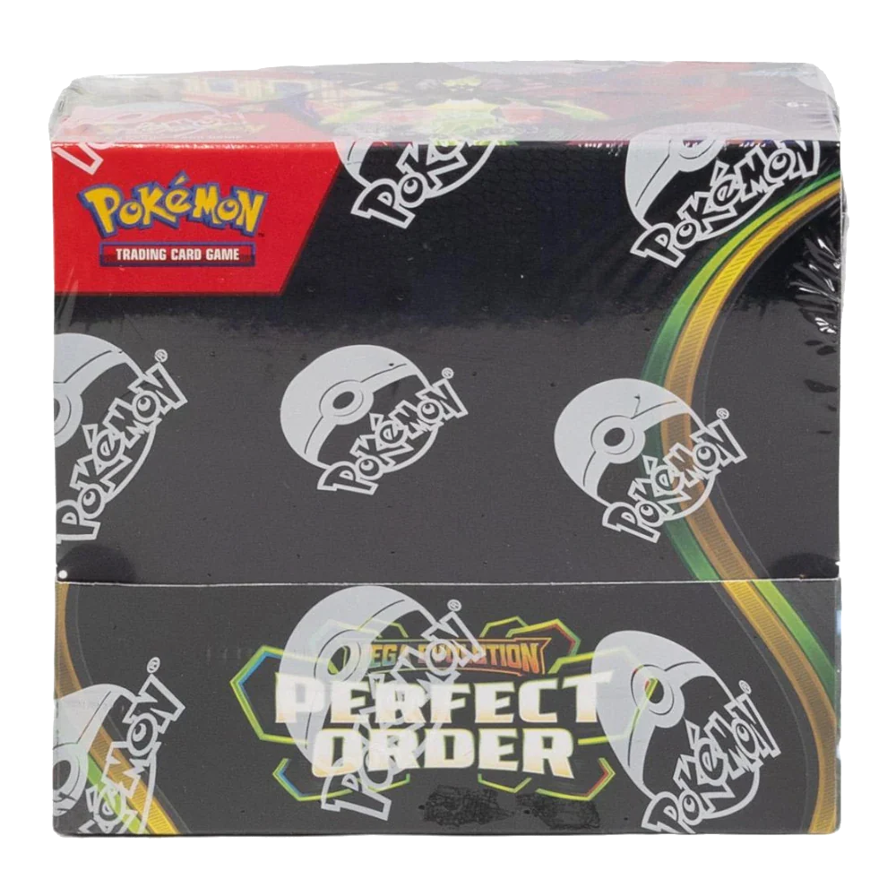 Perfect order booster box