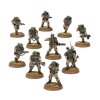 Chadian Shock Troops