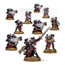 Retributor Squad