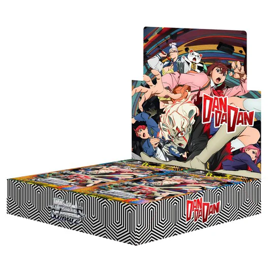 Weissschwarz Dandadan Booster Box